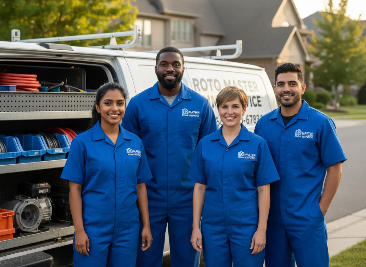Sump Pump Installation company in Lufkin, TX