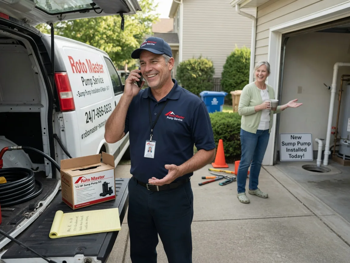 Sump Pump Installation Lufkin, TX FAQs